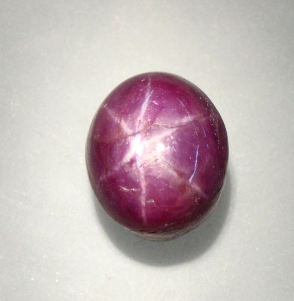 Star Ruby Cabochon - 3.34 cts.