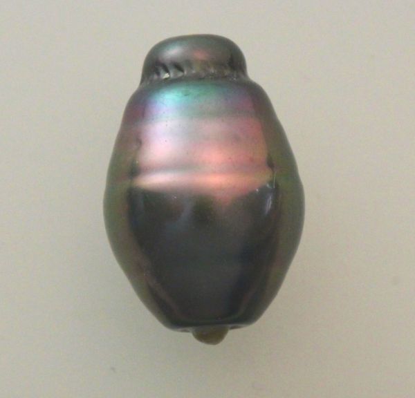 Natural Color Tahitian Pearl
