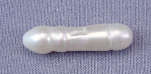 Fancy Freshwater Pearl - 10.70 cts. - Undrilled 