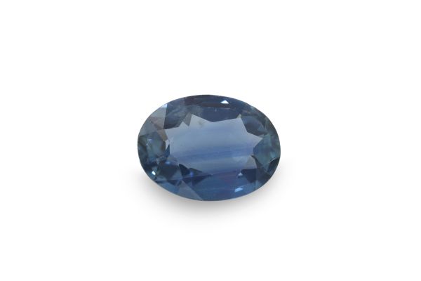 Wholesale Light Blue Sapphire Faceted Oval 6 x 8 mm