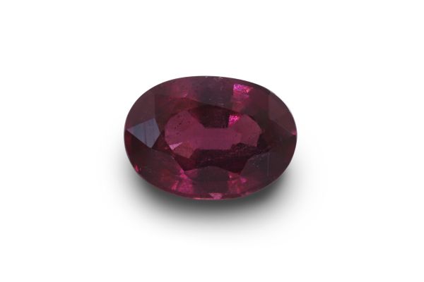 Wholesale 1.25 ct  Purple Tourmaline Oval