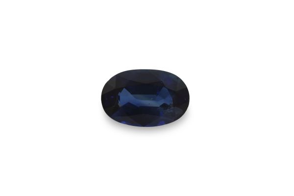 Wholesale 1.30 ct Pailin Mine Sapphire Oval - 5.4 x 8.3 mm