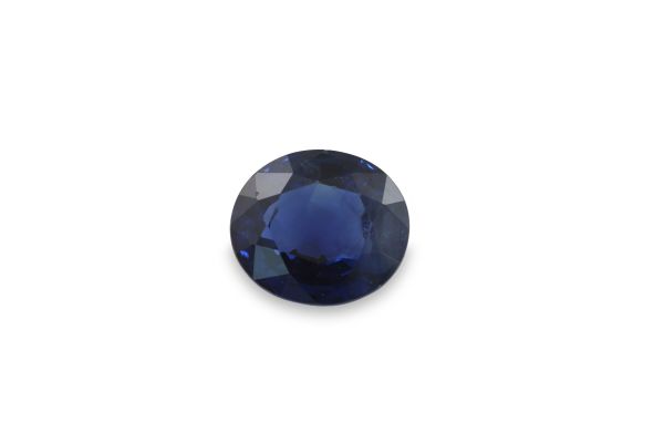 Wholesale 1.36 ct Pailin Mine Sapphire Oval - 6 x 7 mm