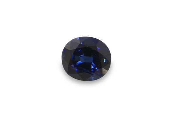 Wholesale 1.36 ct Pailin Mine Sapphire Oval 6 x 6.8 mm