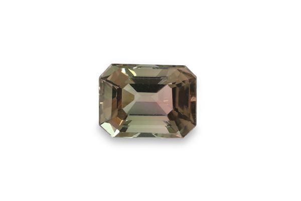 1.59 ct - Wholesale Multi-color Tourmaline Octagon