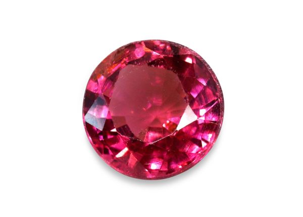 Wholesale Deep Pink Tourmaline 7.5mm