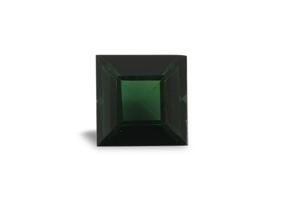 Wholesale Blue Green Tourmaline Square