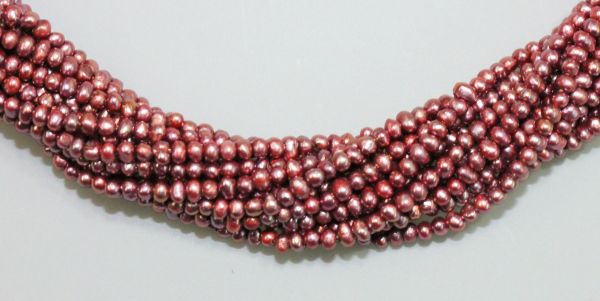 Raspberry Seed Pearls @ $15.00
