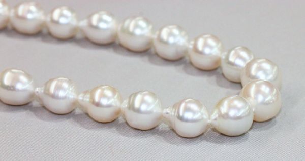 South Sea 10-13mm Pearls