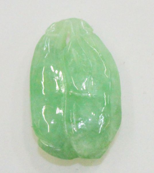 Jadeite Double Pea Pod
