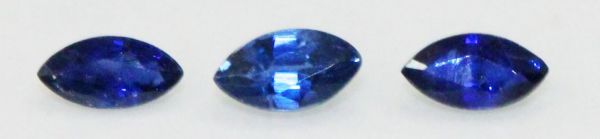 Sapphire &#177;3.5mm Marquise @ $50.00/ct.