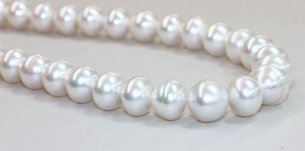 South Sea 12-14.1mm Pearls 