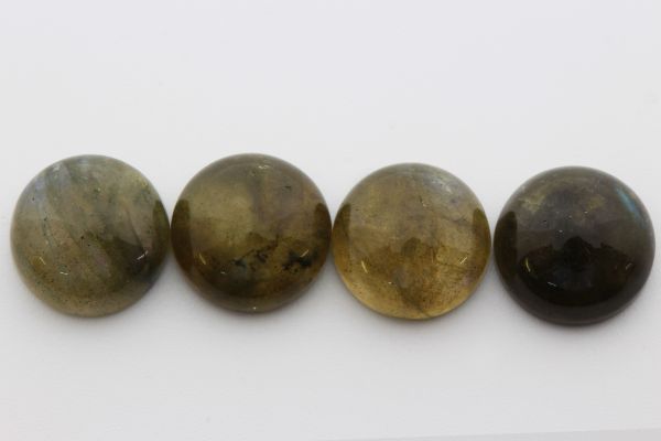10mm Labradorite round cabochon