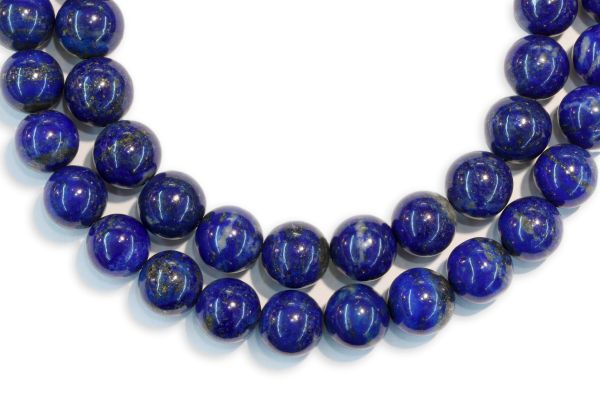 10mm Lapis Beads