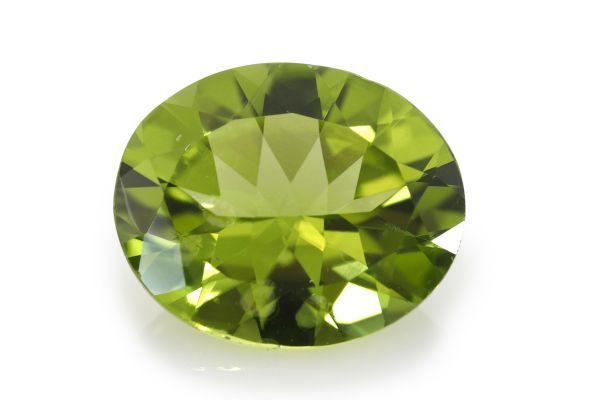 10x12mm Oval Peridot