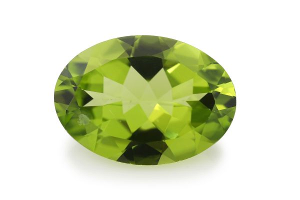 10x14mm Oval Peridot
