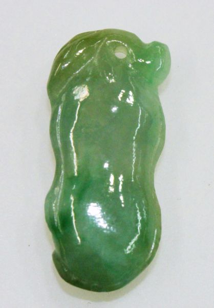 Jadeite Peapod
