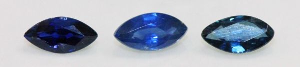 Sapphire &#177;5.5mm Marquise @ $60.00/ct.
