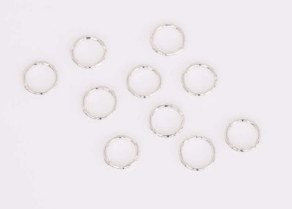 Wholesale Sterling Silver Closed Jumprings