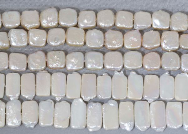 Freshwater Pearl Strands - Lot #18