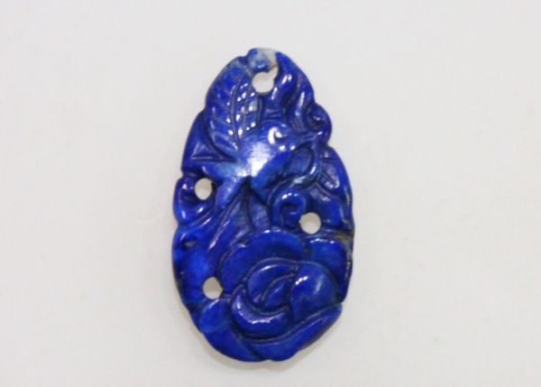 Lapis Pendant