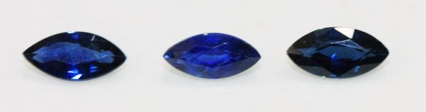 Sapphire &#177;7.5mm Marquise @ $175.00/ct.