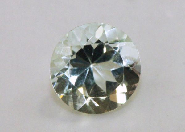 Unheated Aquamarine - 0.82 ct.