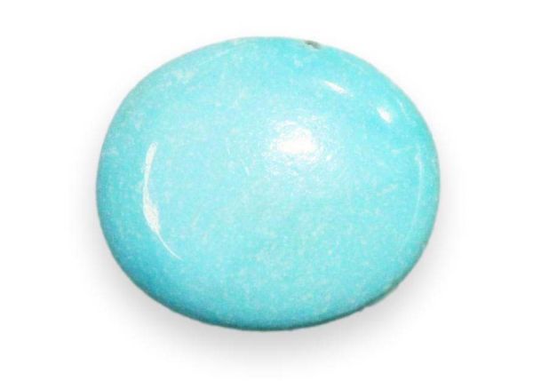 Sleeping Beauty Turquoise Cabochon - 12x14mm