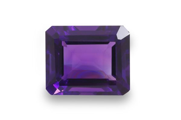 Wholesale 10x12mm Amethyst Octagon