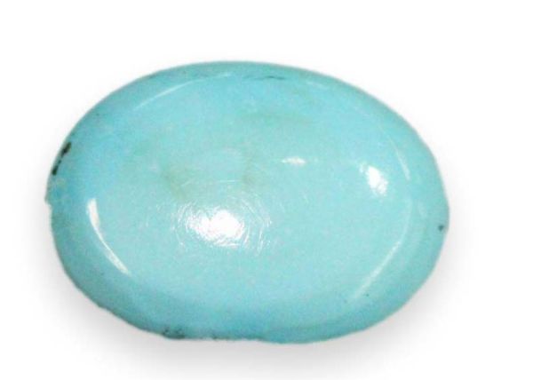 Sleeping Beauty Turquoise Cab - 12x16mm