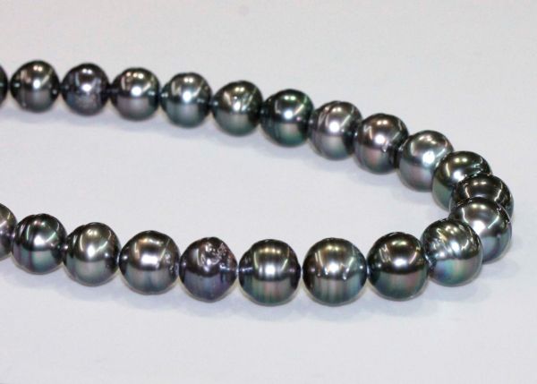 8.5-11mm Tahitian Pearls