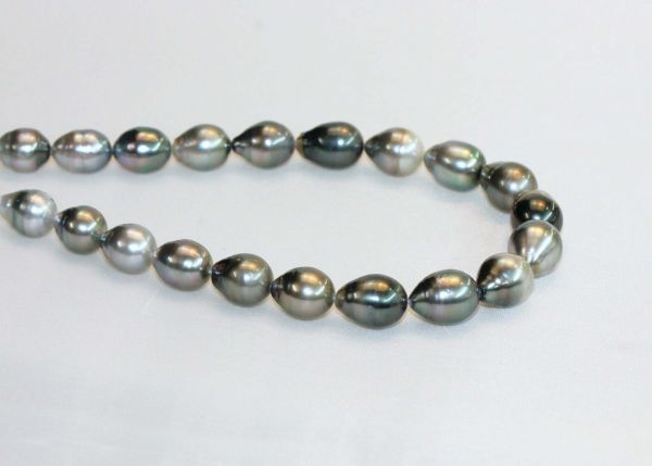 8-10.5mm Tahitian Pearls