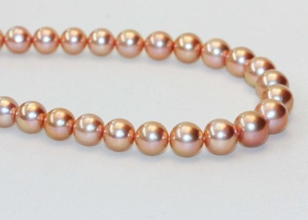 10-12mm Round Pearls