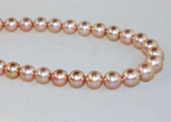 10-12mm Round Pearls