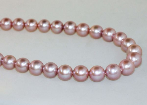 10-12mm Round Pearls
