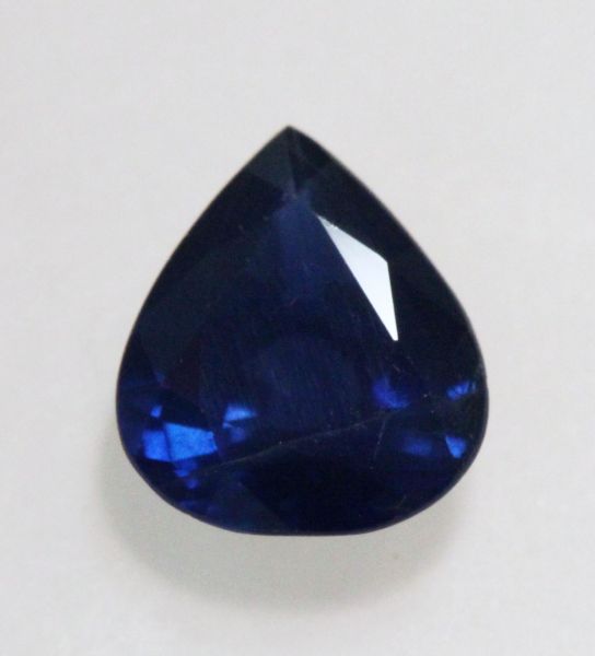 7x8mm Sapphire Pear - 1.50 cts.