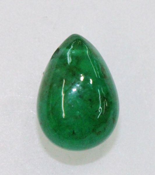Emerald Smooth Teardrop - 3.08 cts.