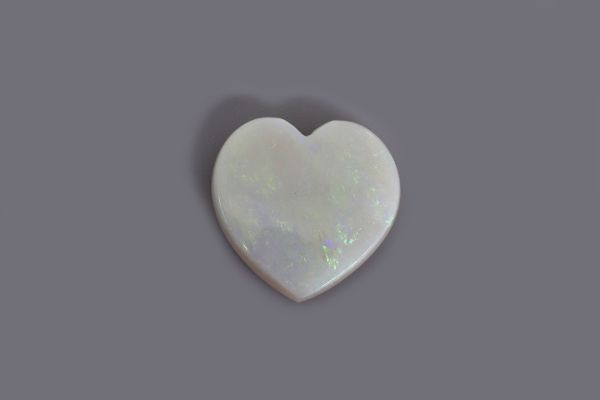 Wholesale Natural Opal Heart Cabochon 15 mm