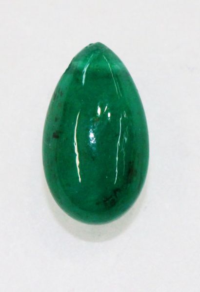 Emerald Smooth Teardrop - 3.62 cts.