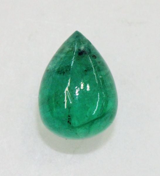 Emerald Smooth Teardrop - 3.69 cts.