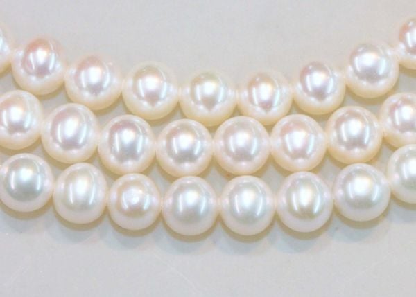 6-6.5mm Round Pearls