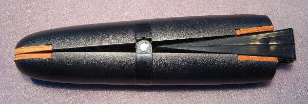 Ring Clamp with Wedge - Nylon