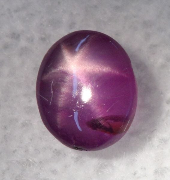Star Ruby Cabochon - 1.14 cts.