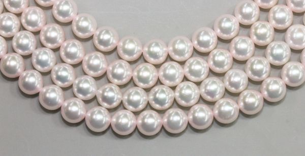 6-6.5mm Japanese Pearls
