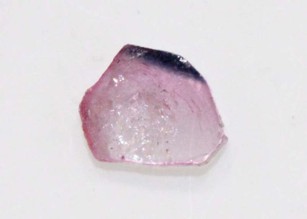 Watermelon Tourmaline Slice, 1.70 cts. - 8x8.6mm