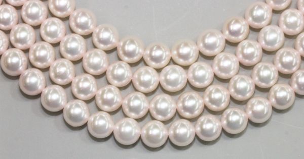 6.5-7mm Akoya Pearl Strands