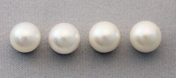 Japanese HD Round Pearls