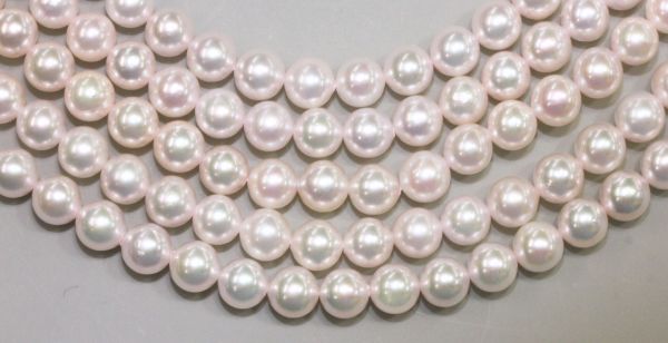 5.5-6mm Akoya Pearl Strands