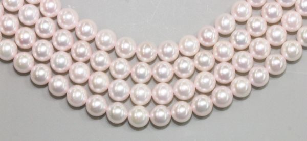 5-5.5mm Round Japanese Pearls