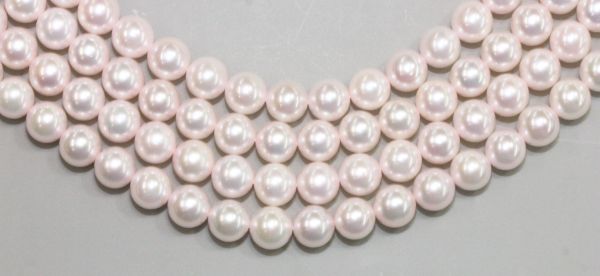 5-5.5mm Akoya Pearl Strands